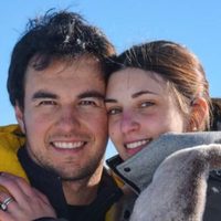 Carola Martínez, la hermosa mujer con la que Sergio Checo Pérez formó una familia