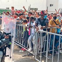 Frontera sur: Más indocumentados, más traficantes, más peligros y más muertes