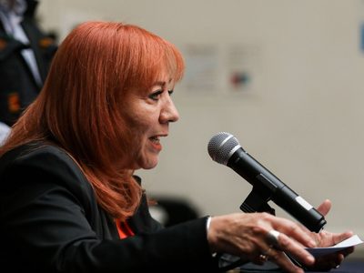 La CNDH acusa al Tribunal Electoral de pretender “amordazarla”