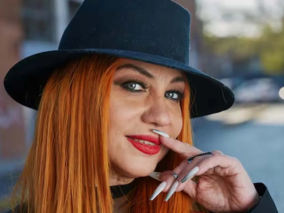 Tras un intenso operativo, detienen al ex novio de Lourdes de Bandana: la cantante fue internada de urgencia