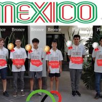 México ya ganó medallas olímpicas... ¡y son de matemáticas!