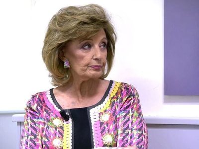 Desenmascaran a María Teresa Campos de la peor manera: manipuló a este colaborador a su conveniencia