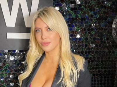 Tras anunciar su divorcio, las fotos de Wanda Nara que sorprendieron a muchos