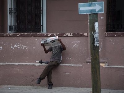 El Observatorio Cubano de Derechos Humanos denuncia más de 370 "acciones represivas" en enero