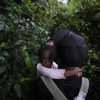 "Si no tiene Dios, no llega": así es el terrorífico viaje de los migrantes por la selva del Darién