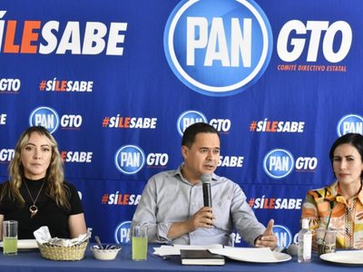 Líder del PAN en Guanajuato exige a AMLO “tantita madre” ante masacres
