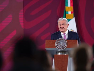 Legisladores del PRI y PAN se van a rebelar y votarán a favor de la reforma eléctrica: AMLO