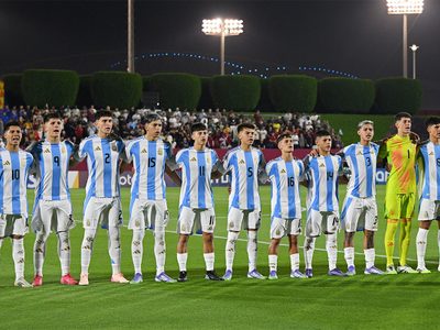Buen debut del Sub 17 en Qatar y victoria ante Bélgica