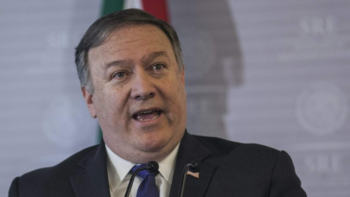 Mike Pompeo