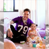 Fue tendencia: la canción que Juan de Dios pantoja le regaló a su hija