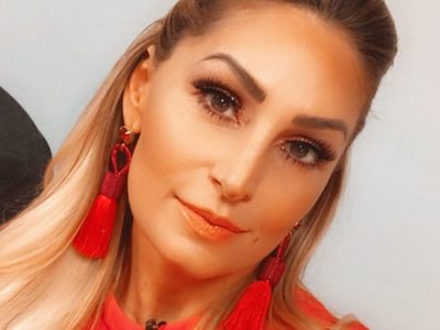 Dudas: Anette Cuburu volvió a "Venga la Alegría" pero muy extraña. ¿Qué pasa con la conductora?