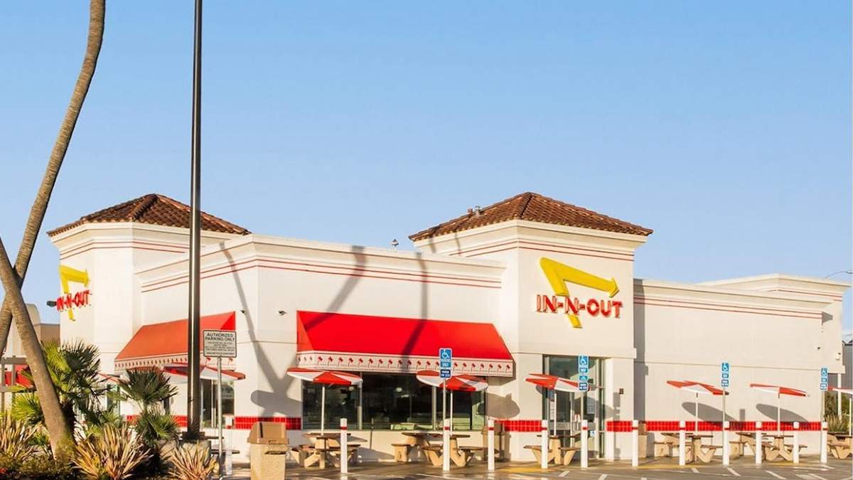 In-N-Out Burger