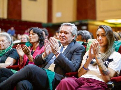 El Gobierno a la expectativa de que la interrupción voluntaria del embarazo sea ley