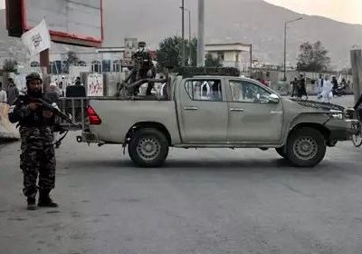 Talibán realiza primera ejecución desde que tomó Kabul
