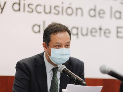 México tiene espacio para crecer más de 2% este 2022: Gabriel Yorio