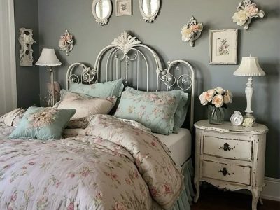 Si te gusta la decoración vintage, evitá este detalle en tu dormitorio y aprendé cómo sumarte a este estilo
