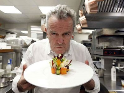 Las recetas caseras de los mejores chefs para recaudar fondos