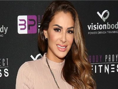 ¡No va a resistir! Ninel Conde desafía la ley de la gravedad ¡Ufff!