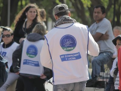 La UNTER pidió una reunión para establecer medidas preventivas por la tercera ola del coronavirus