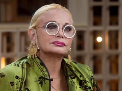 Carmen Barbieri halló algo que no esperaba ni quería ver