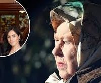 Entre ceja y ceja: la jugada maestra de la Reina Isabel contra Meghan Markle
