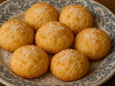 Hacelas en casa: galletas de miel simples, rendidoras e ideales para disfrutar con café o mate