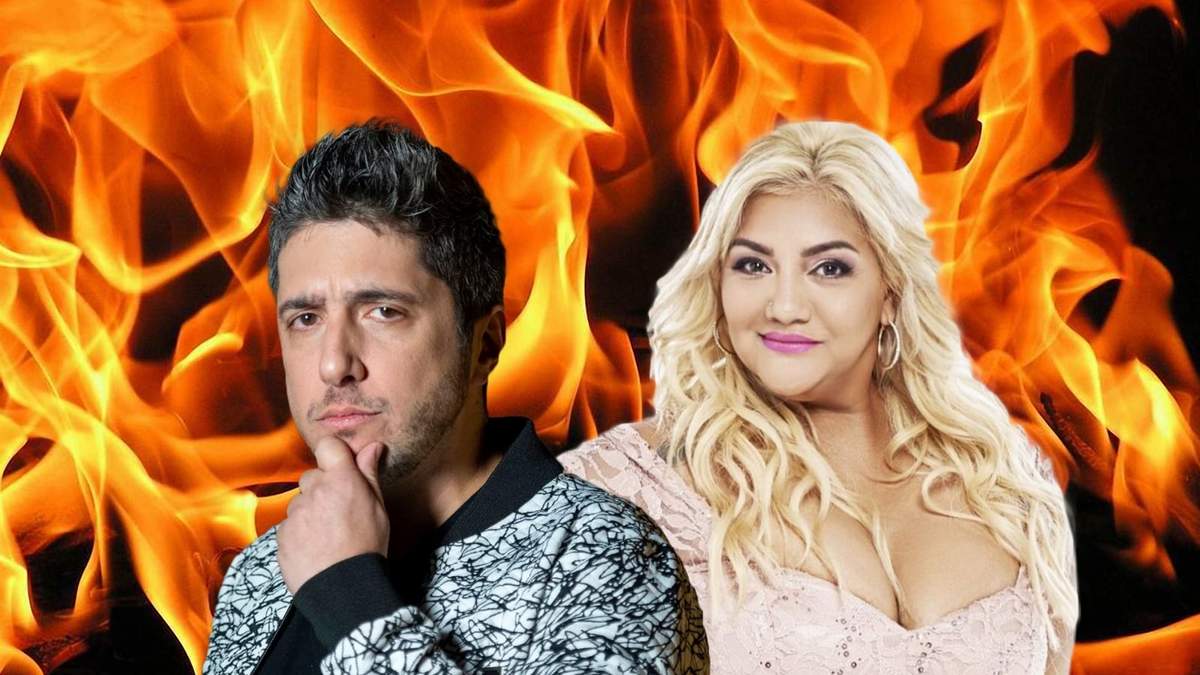 Gladys "La Bomba Tucumana". Jey Mammón. Fuente: (Minuto Neuquén)