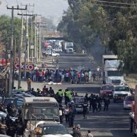 Policía Federal refuerza presencia en puntos carreteros