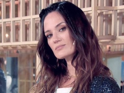 Paula Chaves compartió una divertida técnica que usa para que Filipa duerma la siesta