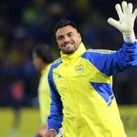 ¿Buscará la revancha?: la despedida del Chiquito Romero de los hinchas de Boca