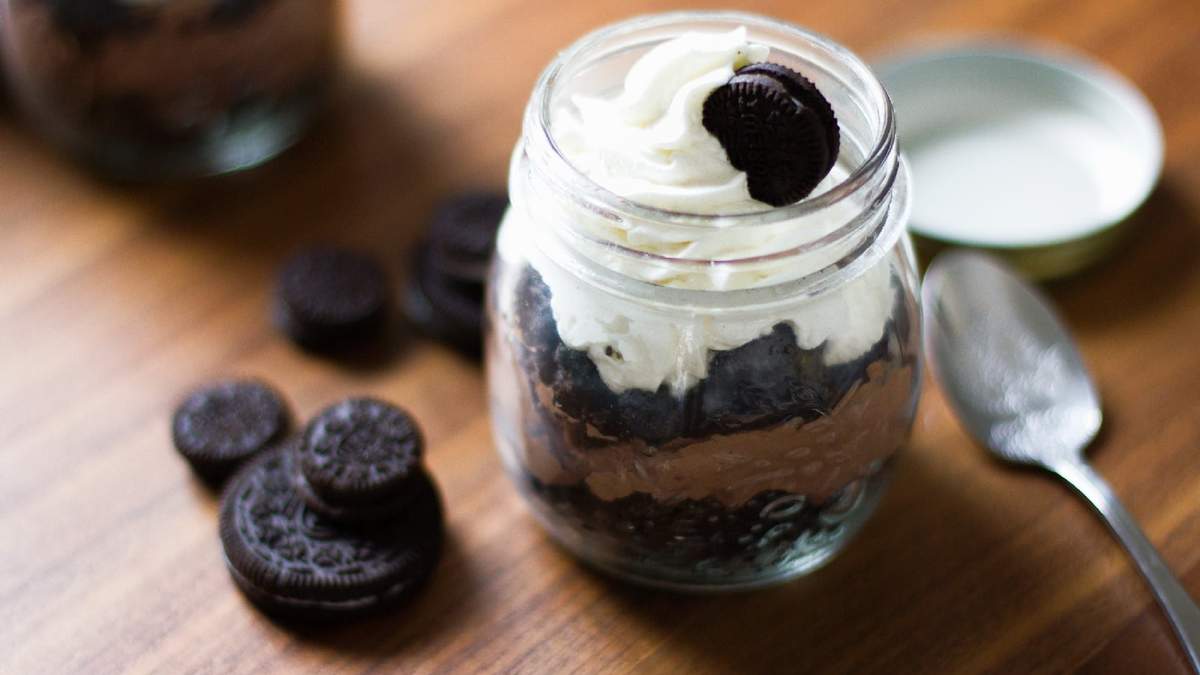 Bomba de Oreo. Fuente: (Instagram)