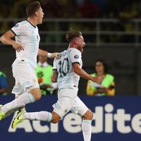 Argentina enfrenta a Chile para ser líder en el Preolímpico
