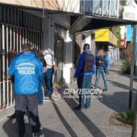 La Policía provincial demoró a tres hombres por cometer ilícitos con inhibidores