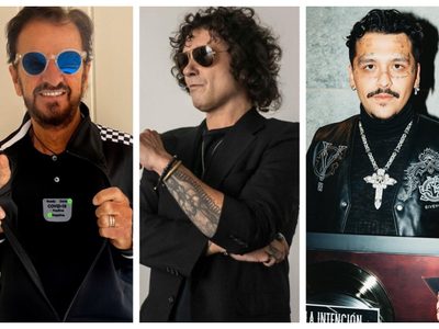 Junio en shows: Ringo Starr, Enrique Bunbury, Christian Nodal y Louis Tomlinson