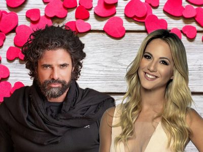 Con una charla en el gimnasio: así nació la historia de amor de Flor Vigna y Luciano Castro