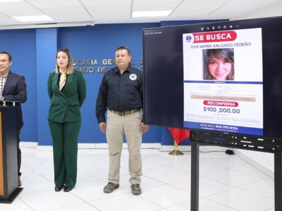 Confirman la muerte de Oliver Valle; ofrecen recompensa por la presunta asesina