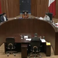 Tribunal Electoral revoca castigo a un analista por violencia política de género