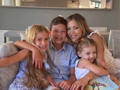 Hay que operar: se accidentó el hijo de Evangelina Anderson y Martín Demichelis