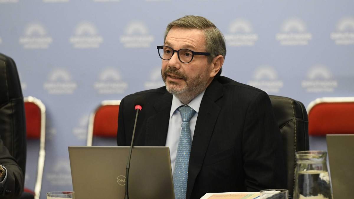 El Gobierno no incluyó en el presupuesto la moratoria previsional. Fuente: (X)