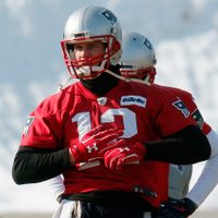 En suspenso, la participación de Tom Brady contra Jacksonville