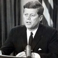 Trump publicará este martes 80 mil páginas de archivos sobre el asesinato de John F. Kennedy