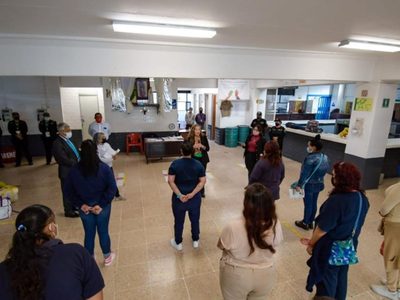 Liberan a 26 mujeres que estaban presas en Santa de Martha Acatitla y Tepepan