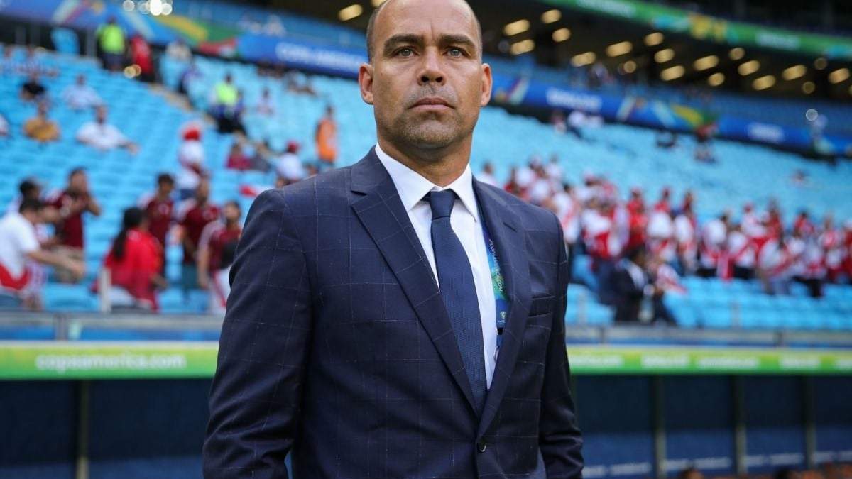 Rafael Dudamel. Fuente: (Twitter).