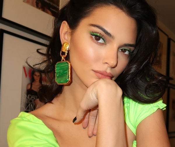 Kendall Jenner. Fuente: (Instagram)