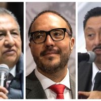 Sin periodo extraordinario, esto pasará con el desafuero de Huerta, Toledo y Carmona