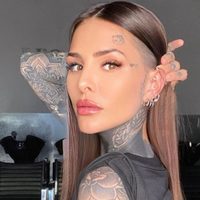 Irreconocible: Cande Tinelli quedó expuesta en las redes con esta inédita imagen