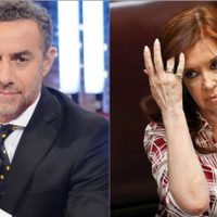 ¿Fue Cristina Kirchner?: la grave sugerencia de Luis Majul por el escándalo con América TV