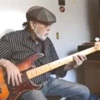 'Hasta pronto” a 'El Zoa”, el mejor bajista de México