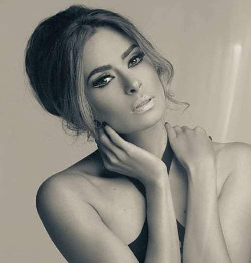 Galilea Montijo. Fuente: (Instagram)