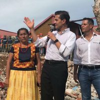 Peña Nieto declara tres días de 'luto nacional” por 61 víctimas mortales